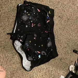 pj shorts